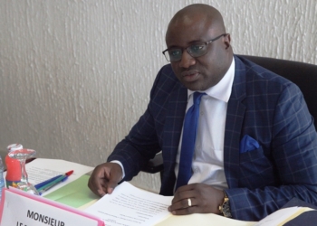 Anafoot : Enow Ngachu en tournée dans les régions