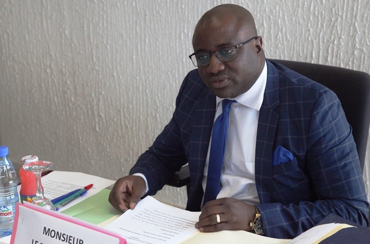 Anafoot : Enow Ngachu en tournée dans les régions