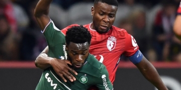 Lille et Amadou confirment leur bonne forme