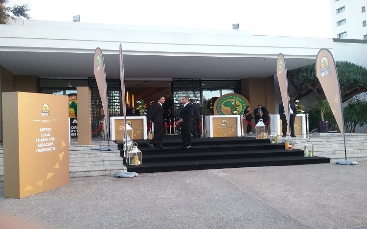 CHAN2018: Les Lions connaissent leurs adversaires