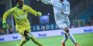 Turquie: Franck Etoundi marque à sa première titularisation de l’année
