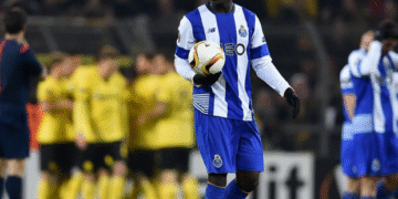 C1 : Aboubakar et Porto calent à Besiktas