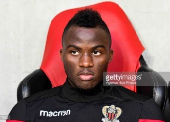 C3 : Ganago n’a pas manqué à Nice