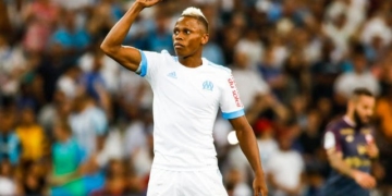 C3 : Clinton Njie sauve l’Olympique de Marseille
