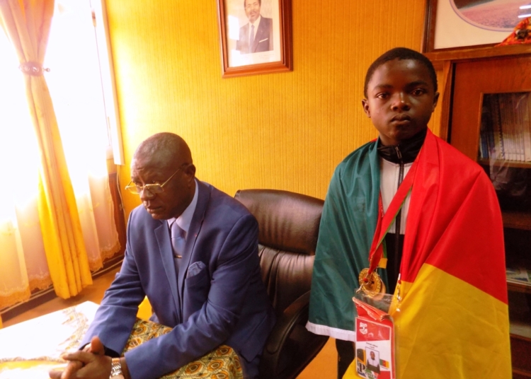 Kinkoh Jilsort Lawili :« je rêve d’une carrière professionnelle en Europe »