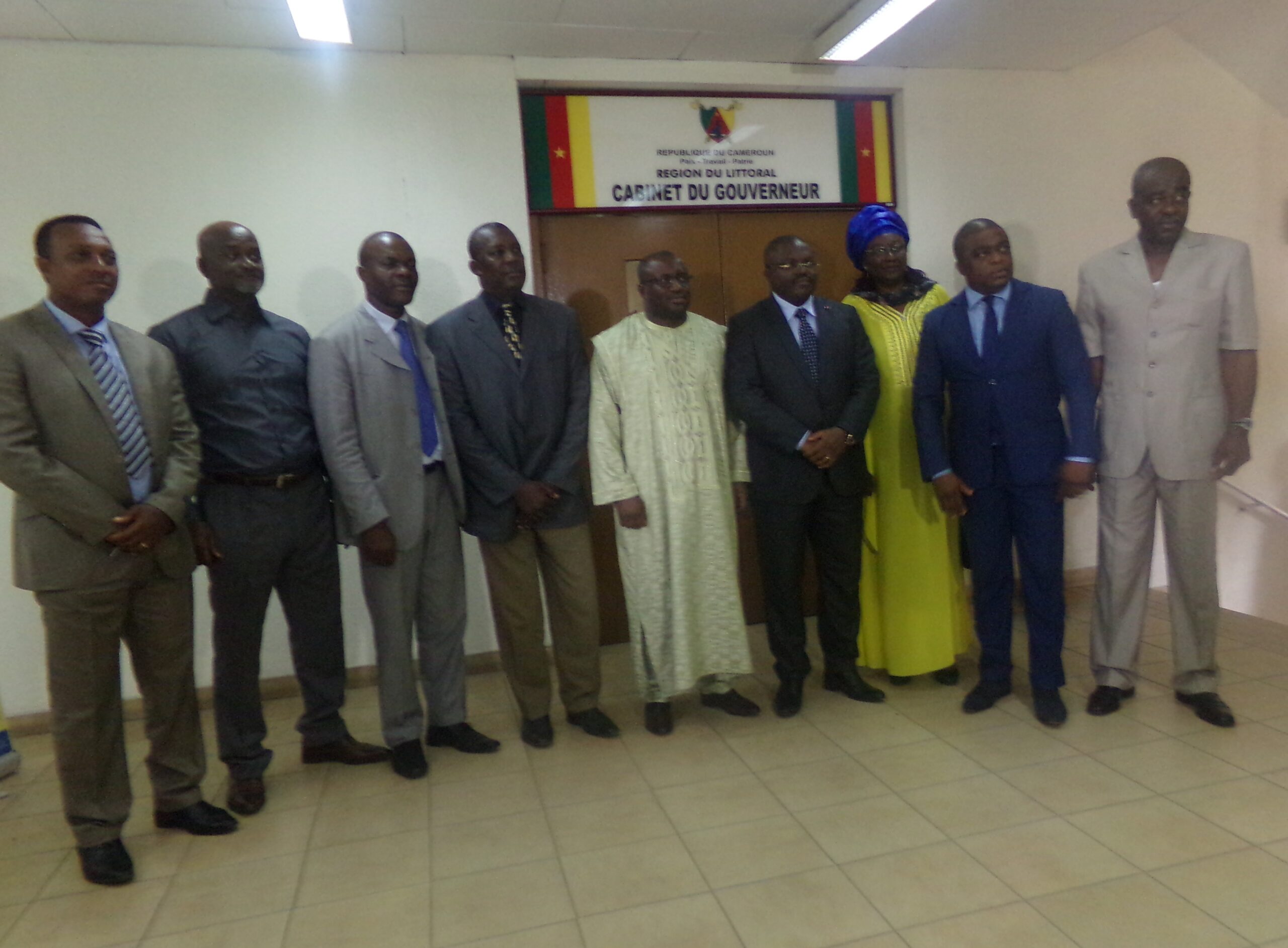 L’Anafoot prend ses marques à Douala