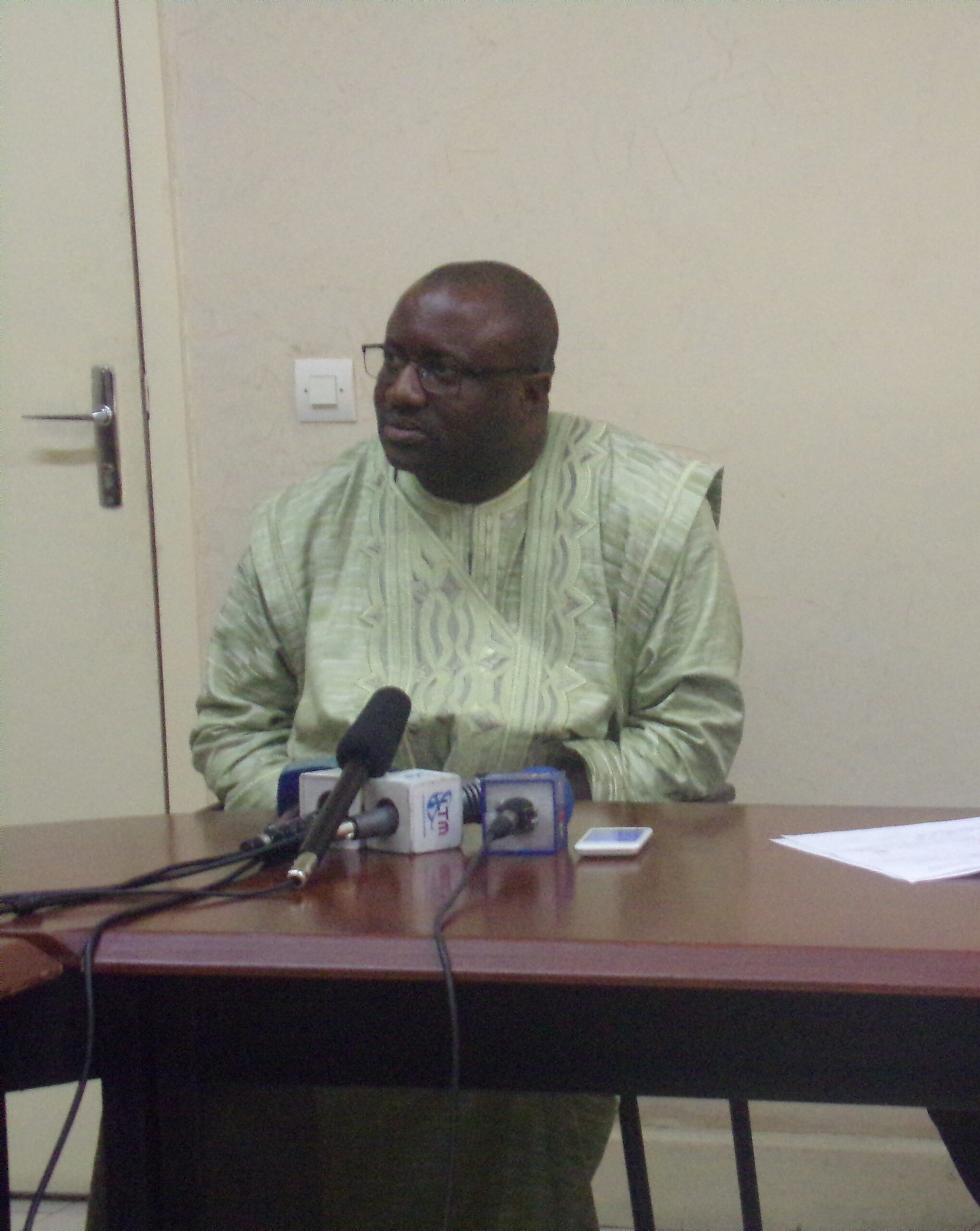 Carl Enow Ngachu : « un mécanisme pour éviter la tricherie »