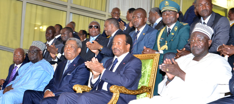 Surprise : la finale de la Coupe du Cameroun reportée