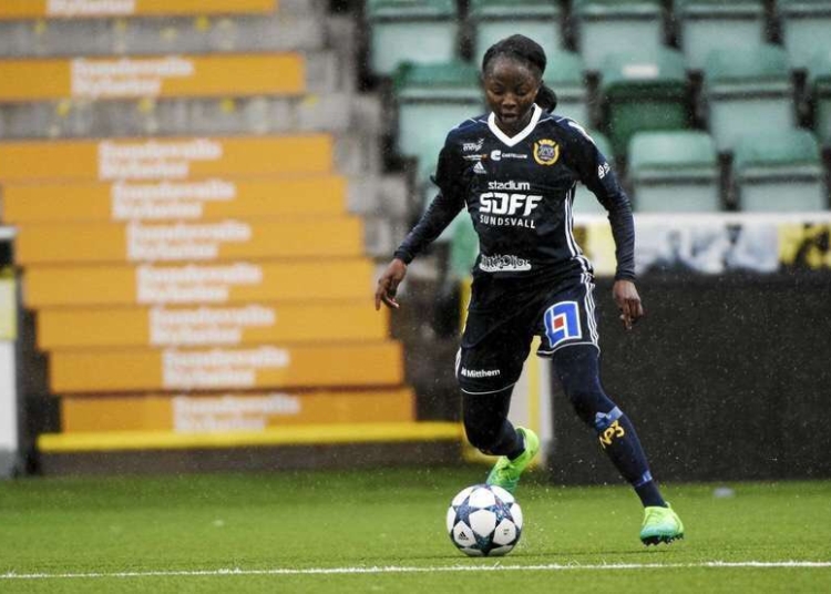 Nchout Ajara : « travailler plus et aller toujours plus loin »