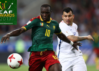 Joueur Africain de l’année: Aboubakar Vincent toujours en lice