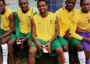 CHAN 2018 : les 25 de Rigobert Song avec Eto’o