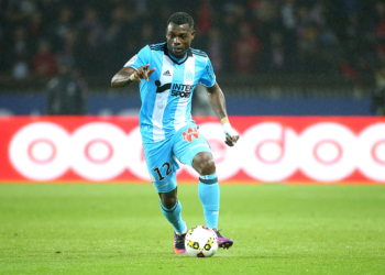 OM : Evra parti, Bédimo espère sauter sur l&rsquo;occasion