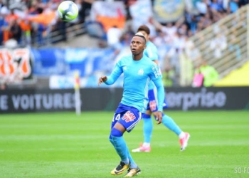 L1 : Njie agace Garcia, l’OM nouveau dauphin du PSG