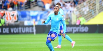 L1 : Njie agace Garcia, l’OM nouveau dauphin du PSG