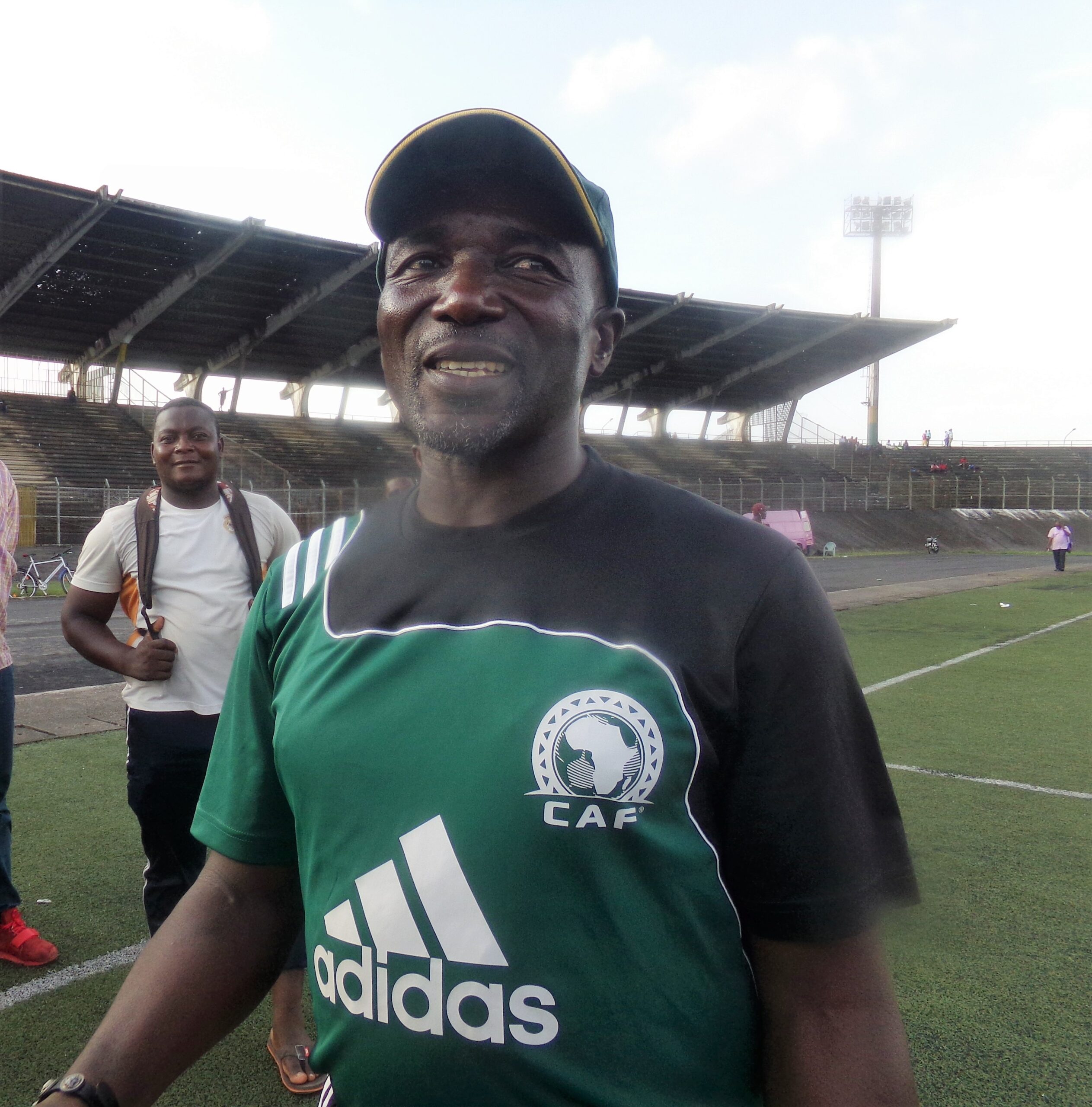 Ndoumbé Bosso : « La Coupe du Cameroun est une autre réalité »