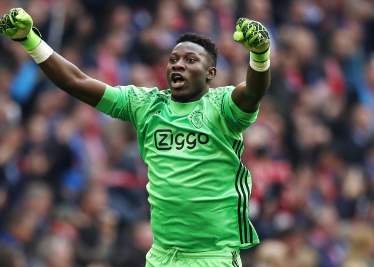 Récompense : Onana élu meilleur gardien des Pays-Bas