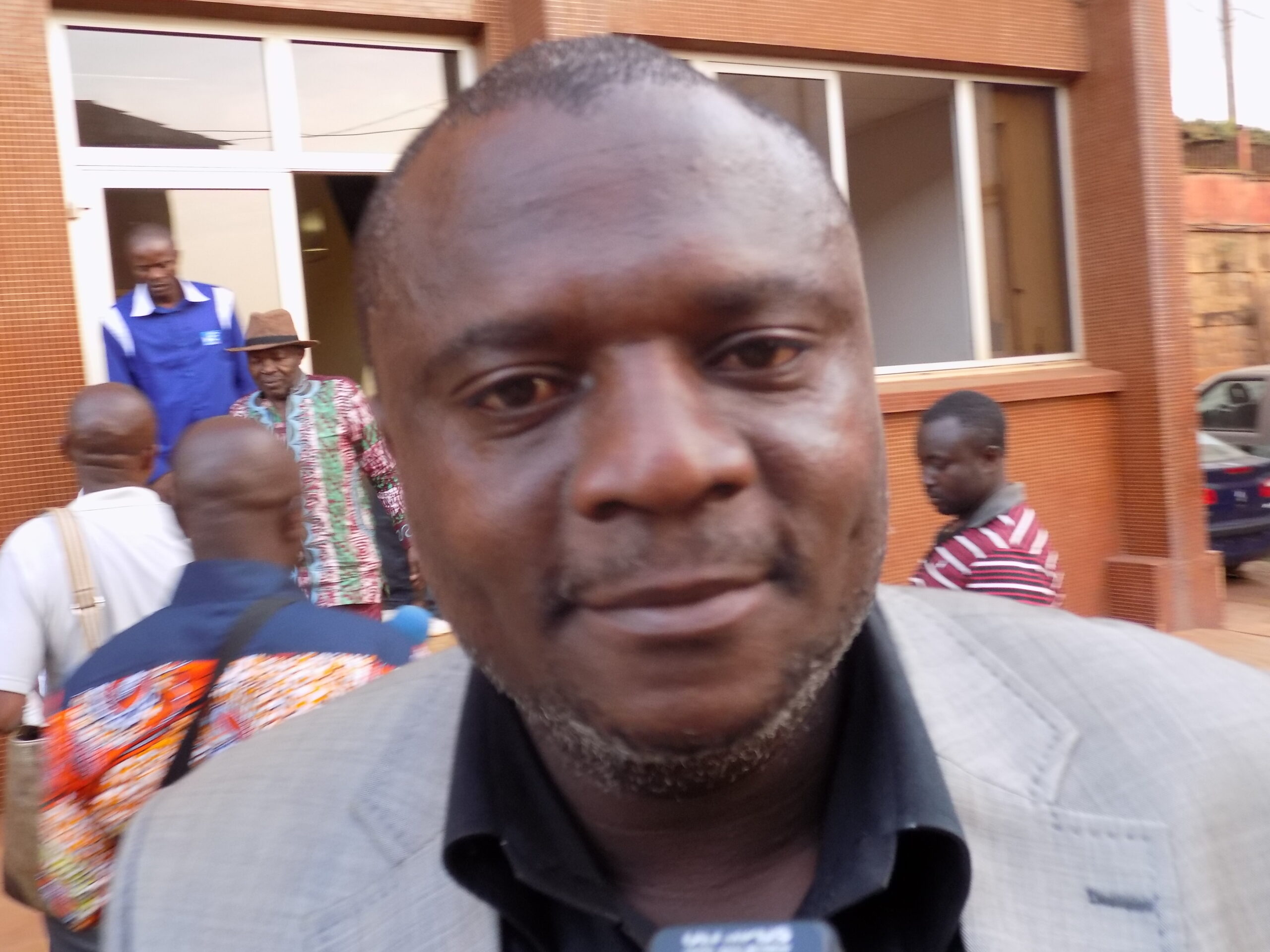 Soptiam Salifou: « L’équipe ne peut pas tenir sans soutien »