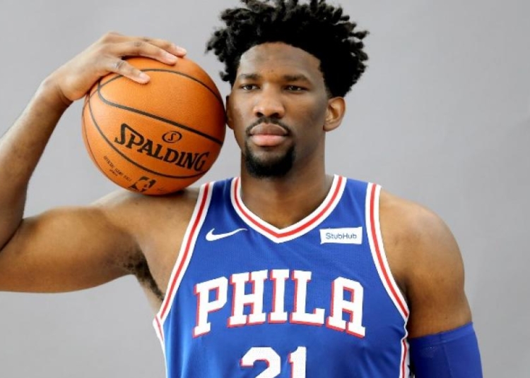 Joël Embiid : « Samuel Eto’o reste le plus grand à mes yeux »