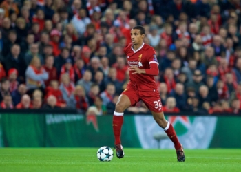 Liverpool : Joel Matip sera absent contre Brighton