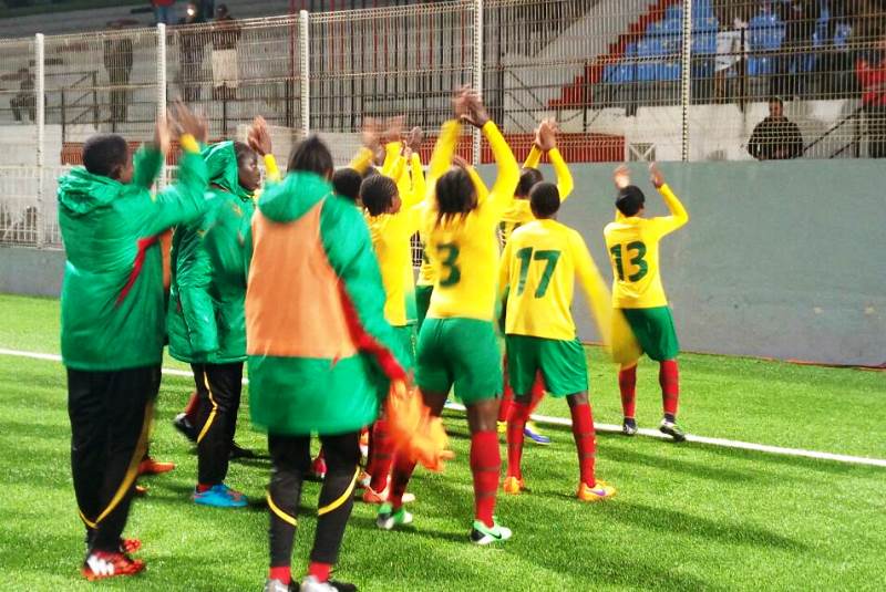 Mondial U17 : les bébés Lionnes s’imposent en Algérie  (0-4)
