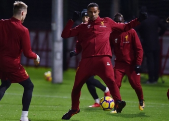 Durée d&rsquo;indisponibilité prolongée pour Joel Matip