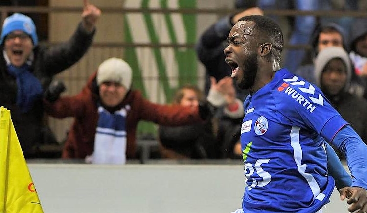 France: Stéphane Bahoken marque et inflige une première défaite au PSG version Neymar