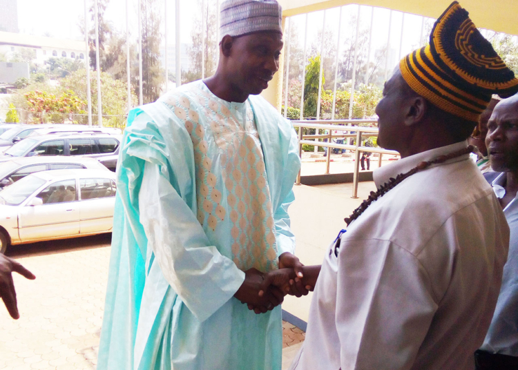 Abdouraman Hamadou: « Avoir des règles claires et veiller qu’elles soient appliquées »