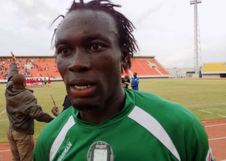 Abdoulaye Alingar pourrait retourner à Aigle