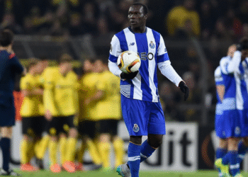 C1 : Aboubakar et Porto dos au mur