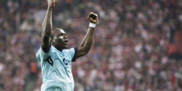 Aboubakar sur la Ligue des Champions, les ambitions de Porto et Sérgio Conceição