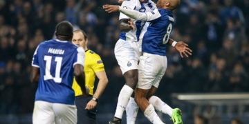 C1 : Aboubakar assomme Monaco et envoie Porto en 8es