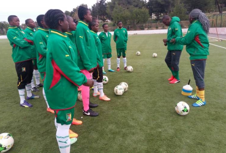 Mondial féminin U17 : les bébés Lionnes attendent l’Algérie