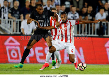 C3 : malgré la défaite, Tawamba et le Partizan passent