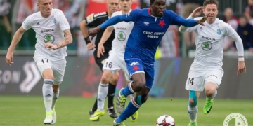 C3 : fin de parcours pour Ngadeu et le Slavia