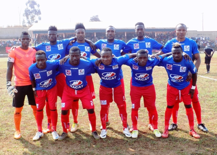 Bamboutos FC s’installe à Douala
