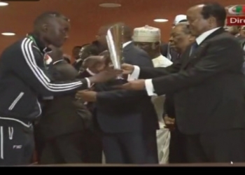 CDC : New Stars remporte la Coupe du Cameroun 2017