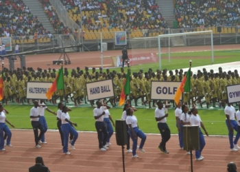 Finale Coupe du Cameroun 2017 : un cérémonial axé sur l&rsquo;indivisibilité du pays