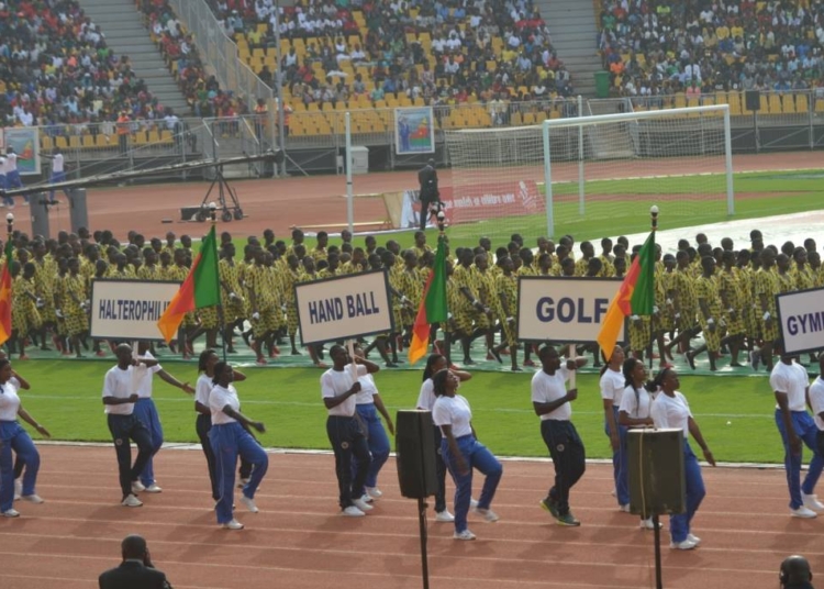 Finale Coupe du Cameroun 2017 : un cérémonial axé sur l’indivisibilité du pays