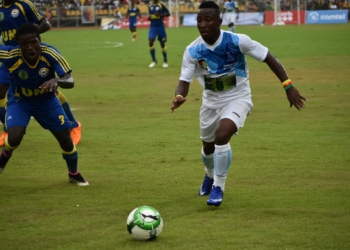 Coupe du Cameroun: L&rsquo;unique but de la finale (vidéo)