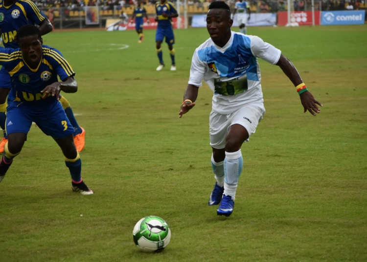 Coupe du Cameroun: L’unique but de la finale (vidéo)