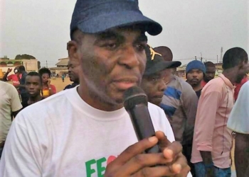 Hervé Kemgne : « C’est un projet  qui  honore les supporters »