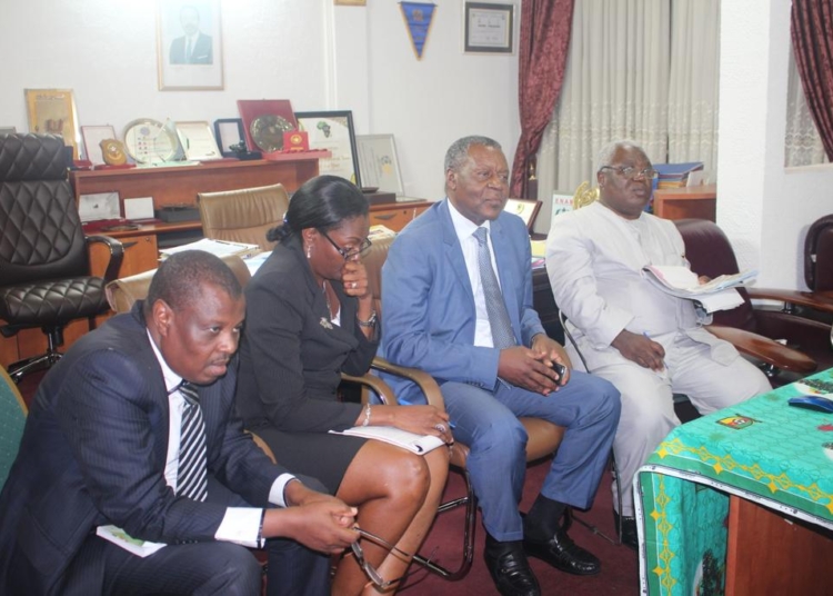 Décision du Comité de Normalisation: Tous les championnats sont à l’arrêt