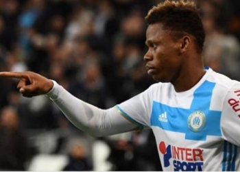 Mercato : Clinton Njie pourrait quitter l’OM cet hiver