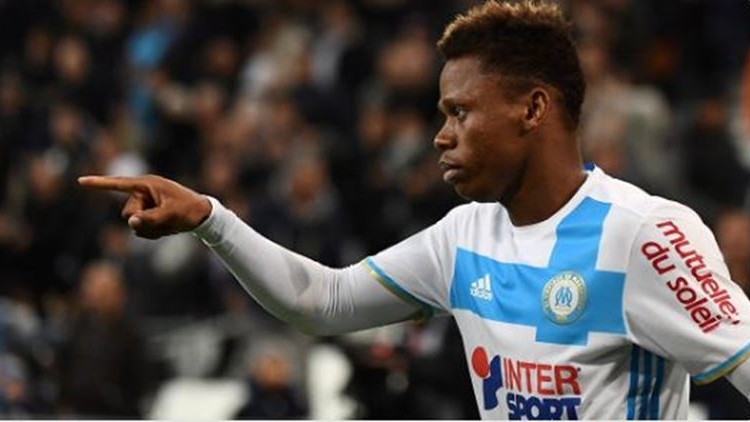 Mercato : Clinton Njie pourrait quitter l’OM cet hiver