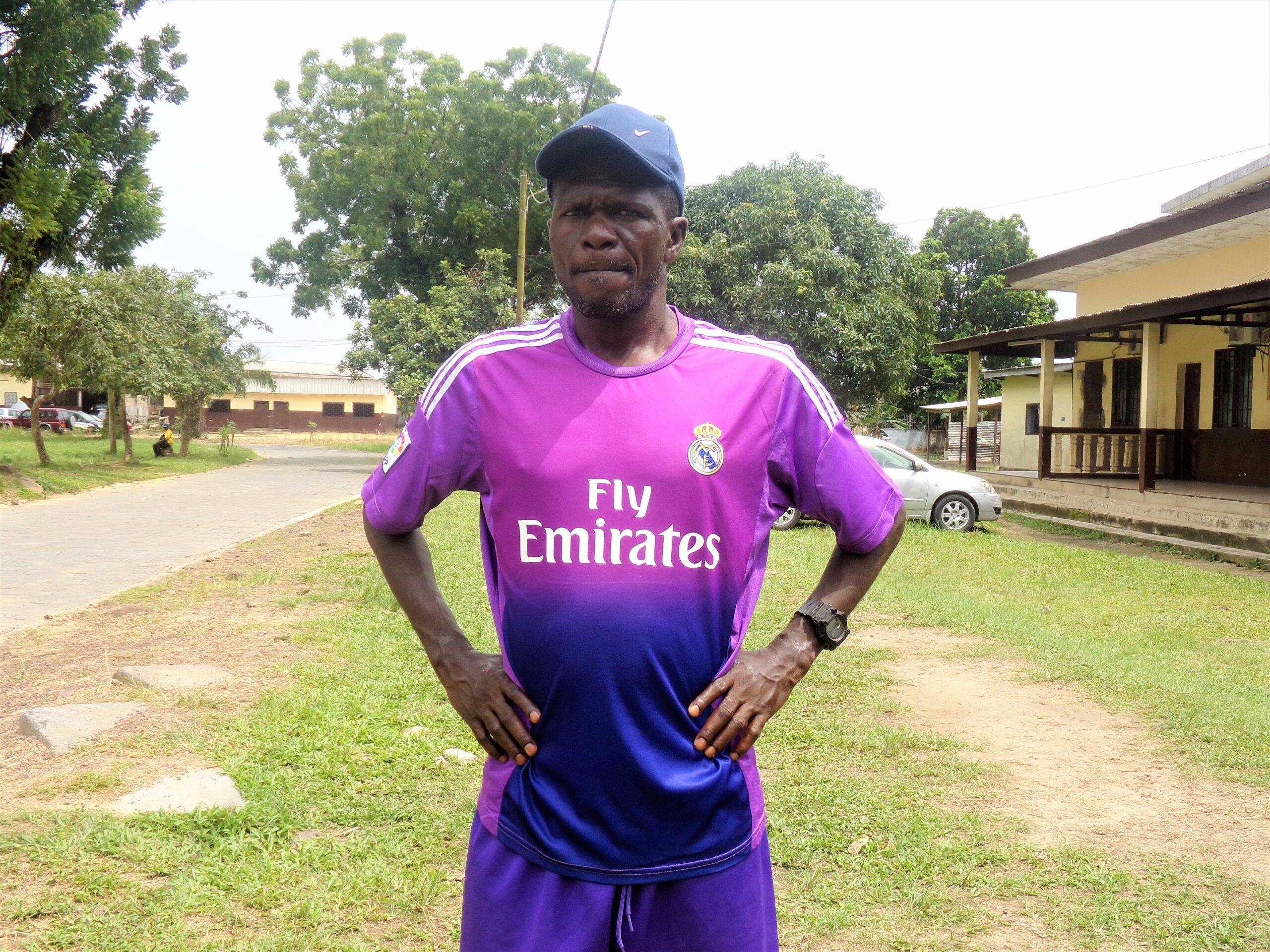 New Stars – Laurent Djam : « c’est le succès de tout le monde »