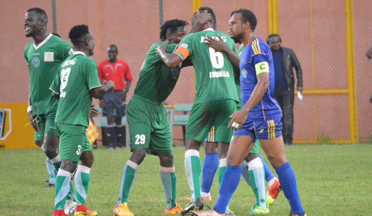 Les clubs Camerounais  sont fixés  sur leurs adversaires