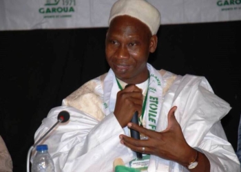 Etoile Filante : Abdouraman réélu au poste de président