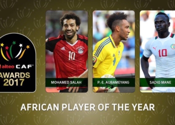 Ballon d’or africain : la CAF snobe Vincent Aboubakar