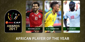 Ballon d’or africain : la CAF snobe Vincent Aboubakar