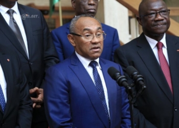 Ahmad Ahmad : avec le Cameroun,  « on ne négociera rien »